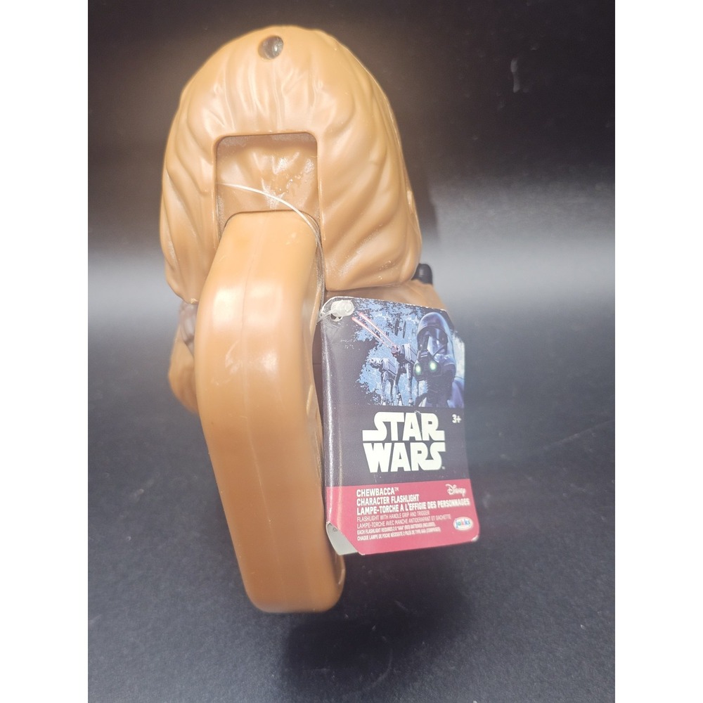 Star Wars Chewbacca Flashlight Working Memorabilia - Picture 4 of 11